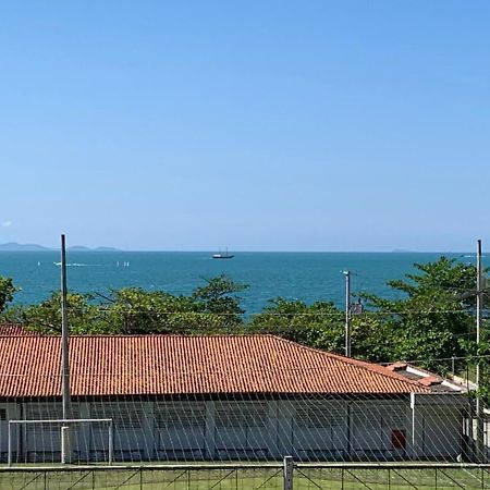 Ap novo com vista para o mar de Jurerê Florianopolis Bagian luar foto